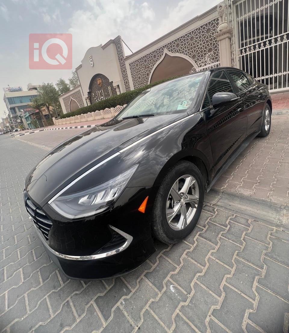 هيونداي سوناتا